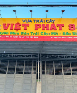 Bảng Hiệu Vựa Mít Việt Phát