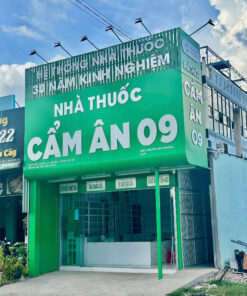 Bảng Hiệu Alu - Mica