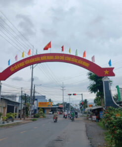 Cổng Chào Phường Cai Lậy