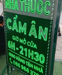 Alternative view of Hộp Đèn Biển Vảy Cẩm Ân