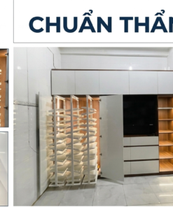Tủ Trưng Bày – Tủ Trang Điểm Chuẩn Thẩm Mỹ Cao Cấp